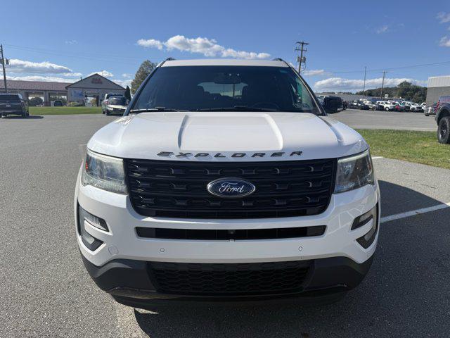used 2017 Ford Explorer car, priced at $16,687