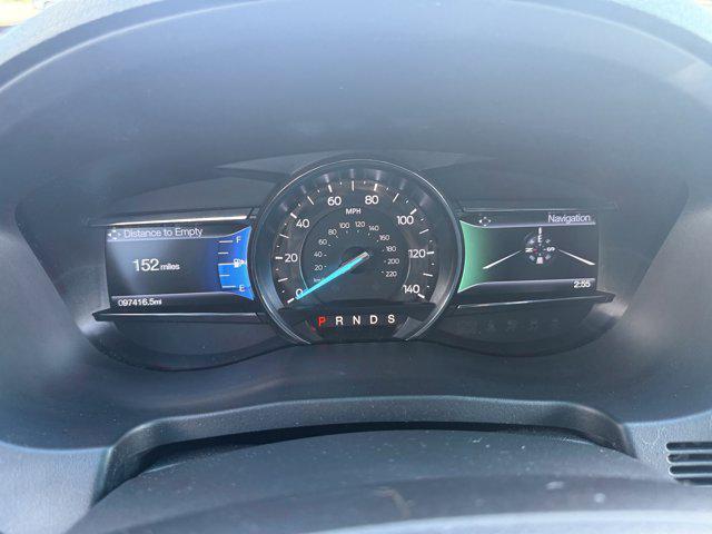 used 2017 Ford Explorer car, priced at $16,687