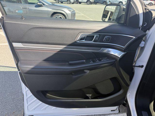 used 2017 Ford Explorer car, priced at $16,687