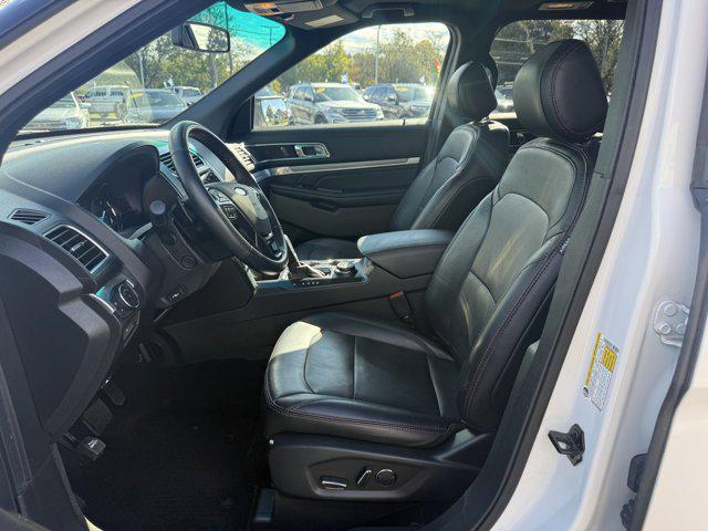 used 2017 Ford Explorer car, priced at $16,687