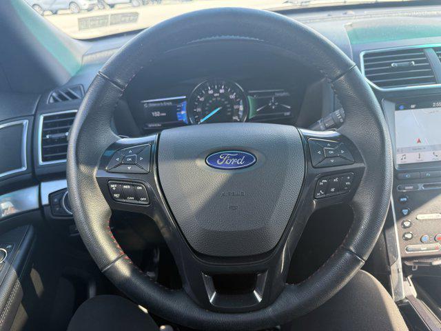 used 2017 Ford Explorer car, priced at $16,687