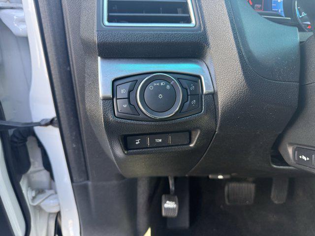 used 2017 Ford Explorer car, priced at $16,687
