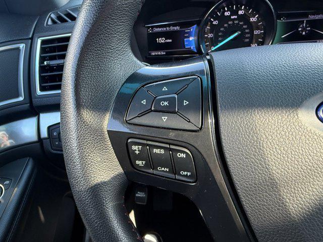 used 2017 Ford Explorer car, priced at $16,687