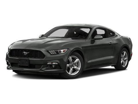 used 2016 Ford Mustang car, priced at $19,878