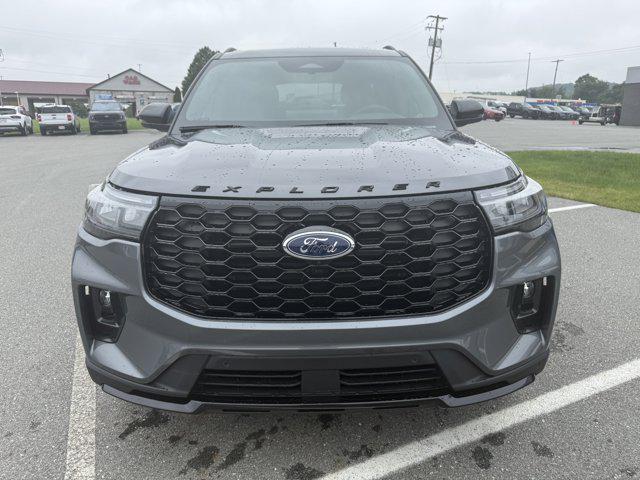 new 2025 Ford Explorer car, priced at $49,604