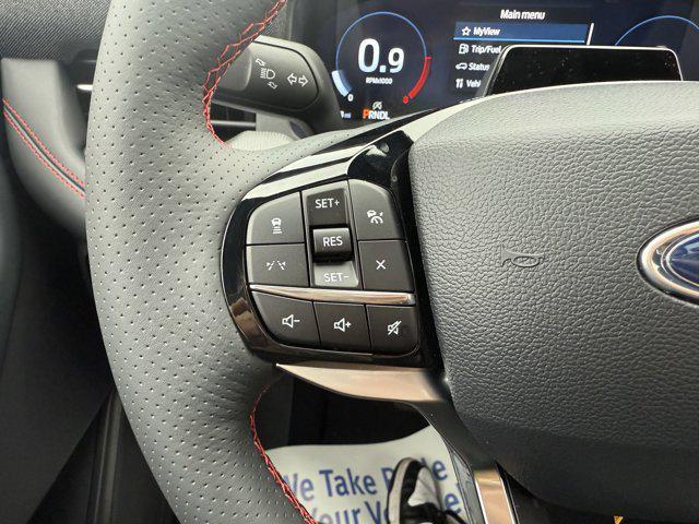 new 2025 Ford Explorer car, priced at $49,604