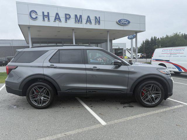 new 2025 Ford Explorer car, priced at $49,604