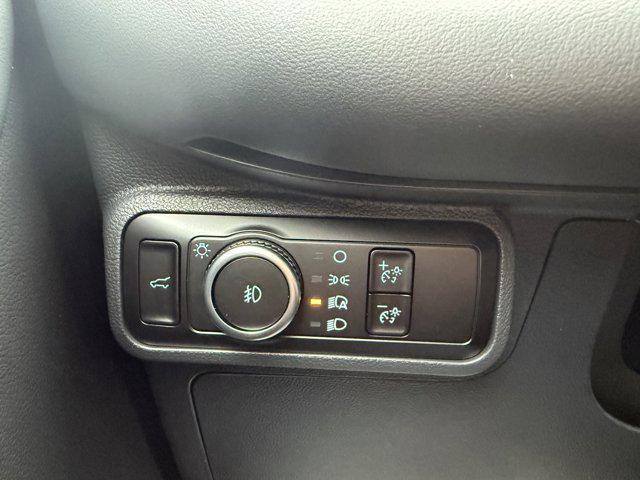 new 2025 Ford Explorer car, priced at $49,604