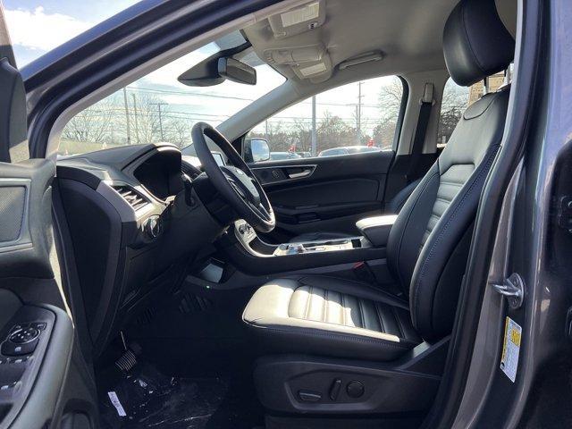 new 2024 Ford Edge car, priced at $47,687