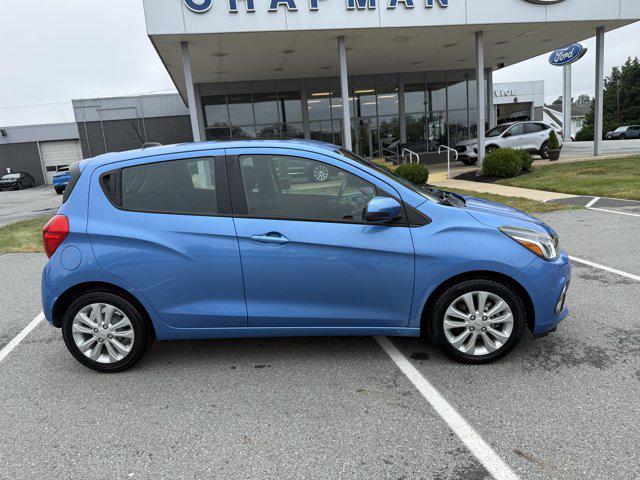 used 2018 Chevrolet Spark car, priced at $8,987