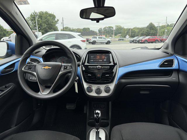 used 2018 Chevrolet Spark car, priced at $8,987