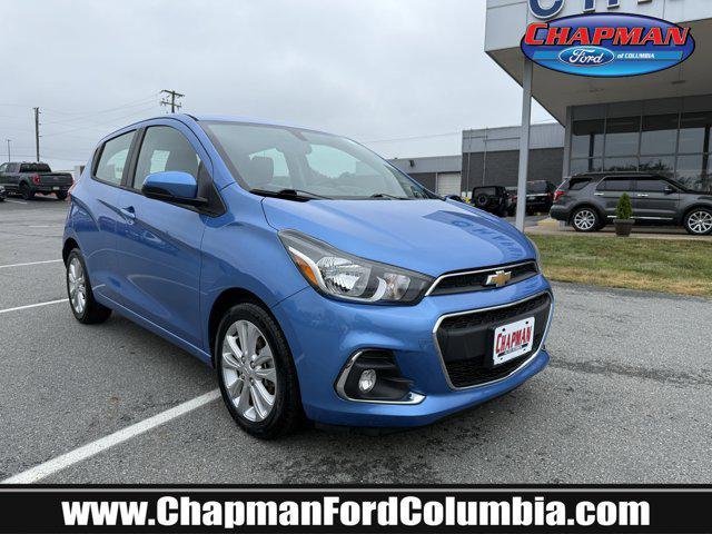 used 2018 Chevrolet Spark car, priced at $8,987