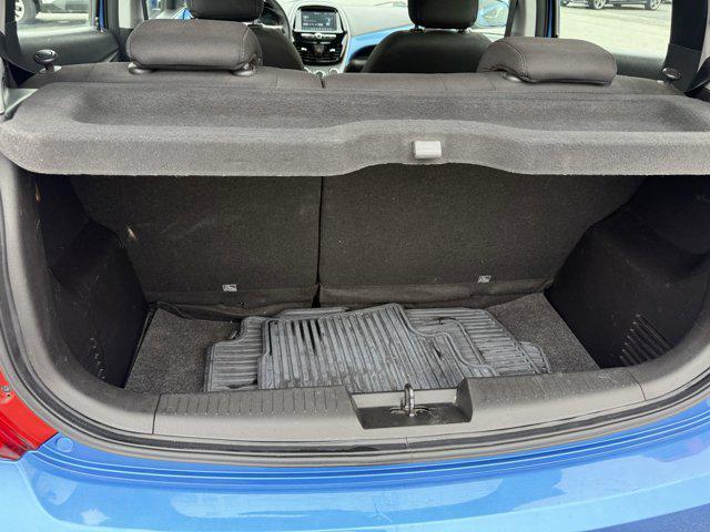 used 2018 Chevrolet Spark car, priced at $8,987