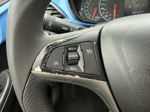used 2018 Chevrolet Spark car, priced at $8,487