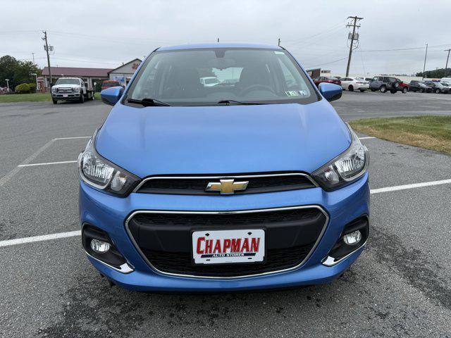 used 2018 Chevrolet Spark car, priced at $8,987