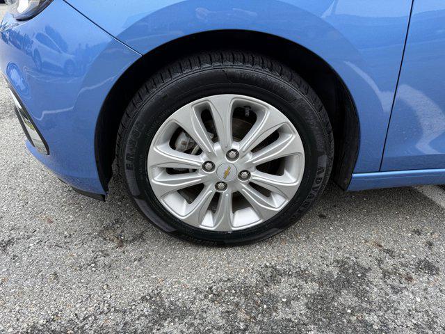 used 2018 Chevrolet Spark car, priced at $8,987