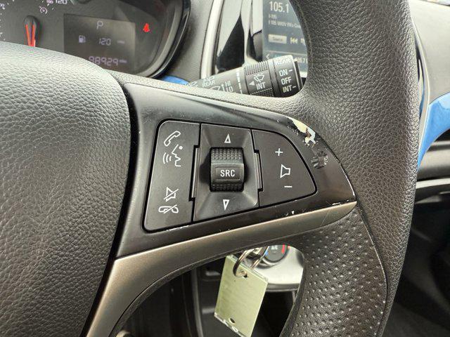 used 2018 Chevrolet Spark car, priced at $8,487
