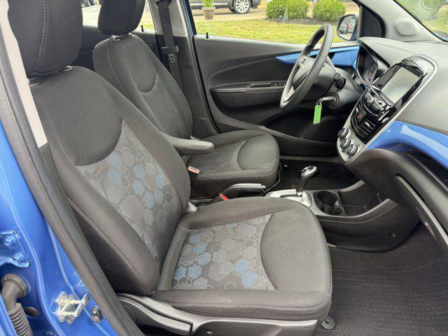 used 2018 Chevrolet Spark car, priced at $8,987