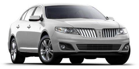 used 2012 Lincoln MKS car, priced at $11,987