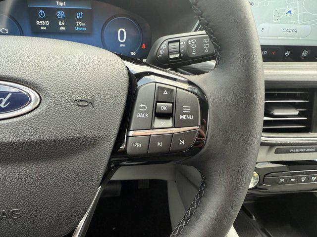 new 2025 Ford Escape car, priced at $37,515