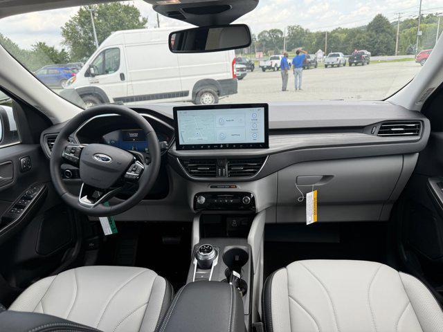 new 2025 Ford Escape car, priced at $37,515