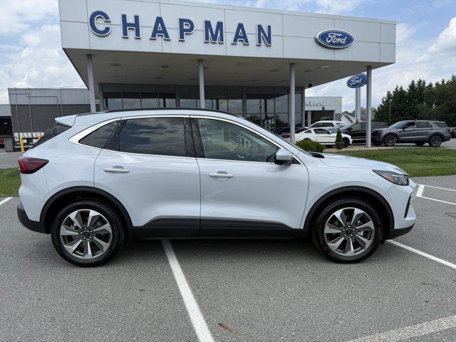 new 2025 Ford Escape car, priced at $37,515