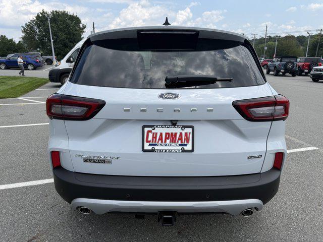 new 2025 Ford Escape car, priced at $37,515
