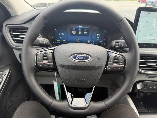 new 2025 Ford Escape car, priced at $37,515