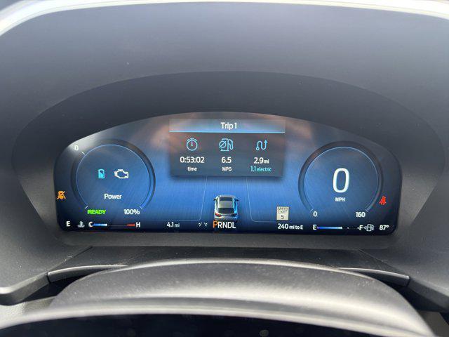 new 2025 Ford Escape car, priced at $37,515