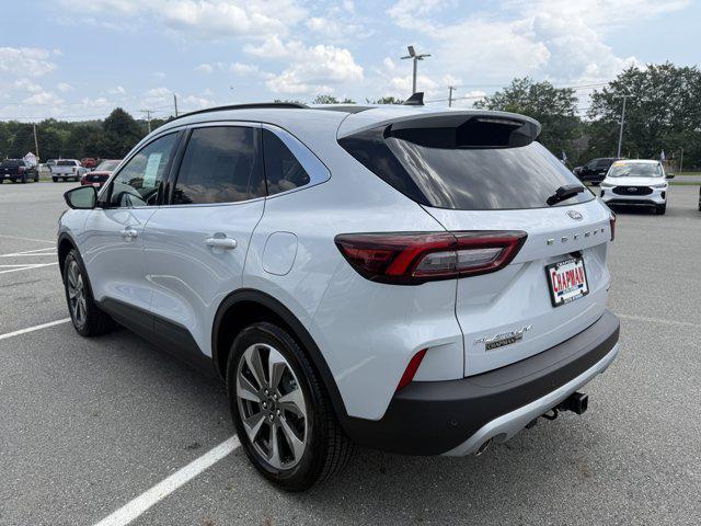 new 2025 Ford Escape car, priced at $37,515