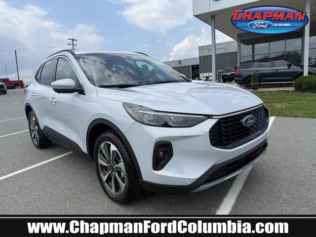 new 2025 Ford Escape car, priced at $37,515