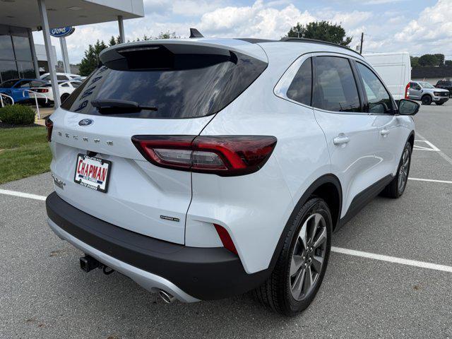 new 2025 Ford Escape car, priced at $37,515