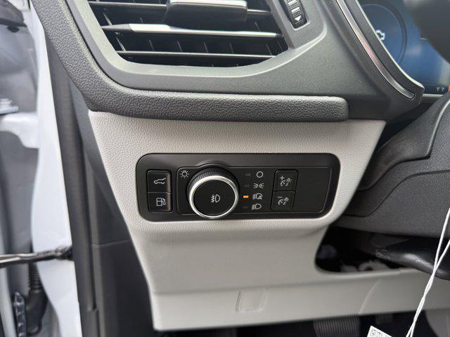 new 2025 Ford Escape car, priced at $37,515