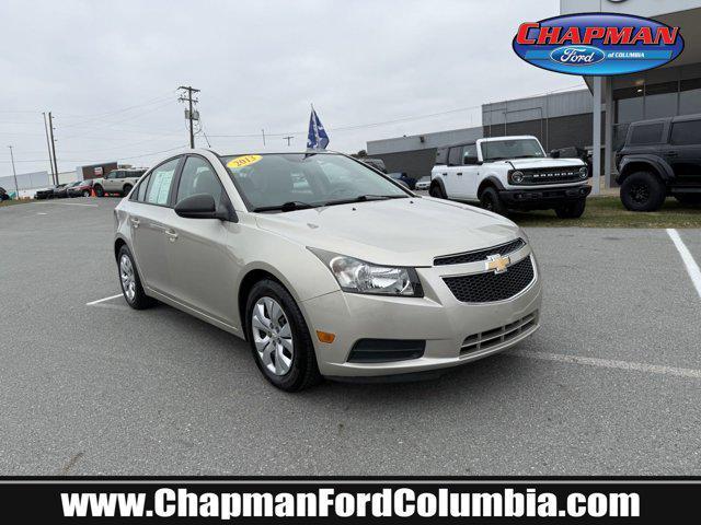 used 2013 Chevrolet Cruze car, priced at $8,587