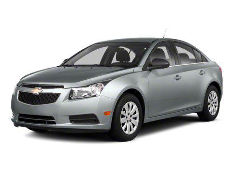 used 2013 Chevrolet Cruze car, priced at $9,487