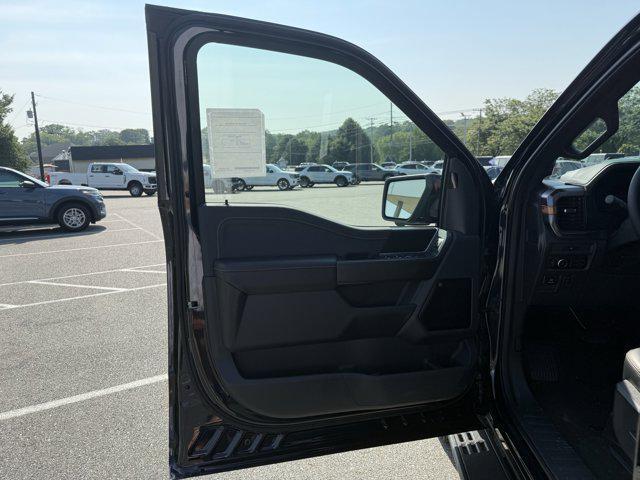 new 2025 Ford F-150 car, priced at $71,887