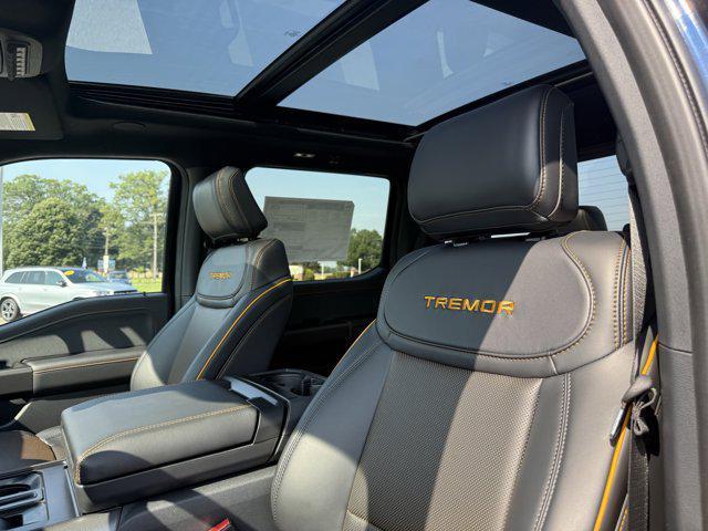 new 2025 Ford F-150 car, priced at $71,887