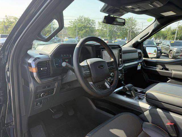 new 2025 Ford F-150 car, priced at $71,887