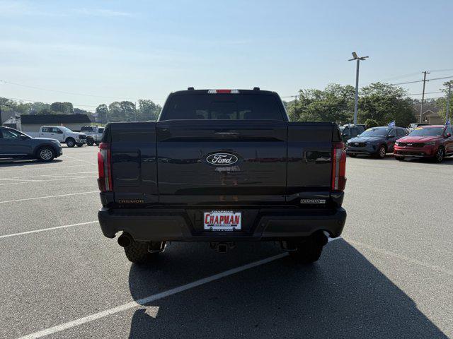 new 2025 Ford F-150 car, priced at $71,887