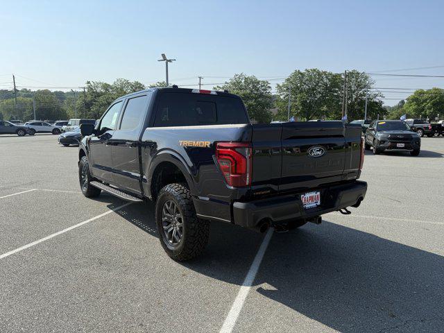 new 2025 Ford F-150 car, priced at $71,887