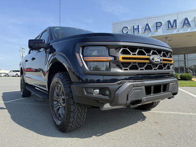 new 2025 Ford F-150 car, priced at $71,887