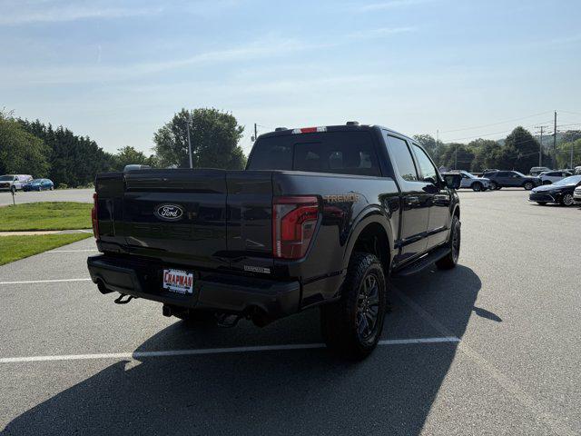 new 2025 Ford F-150 car, priced at $71,887