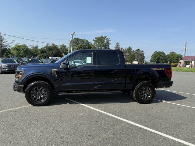 new 2025 Ford F-150 car, priced at $71,887
