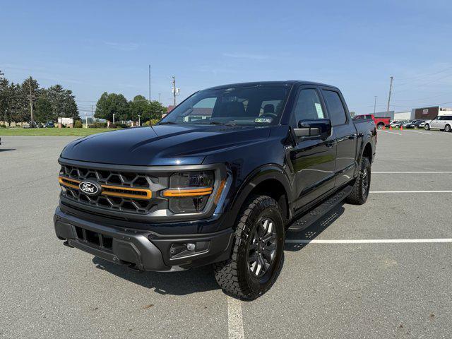 new 2025 Ford F-150 car, priced at $71,887