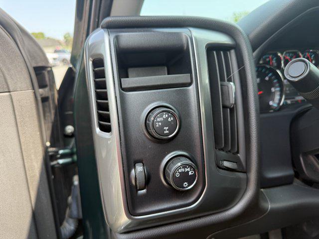 used 2015 Chevrolet Silverado 1500 car, priced at $17,987