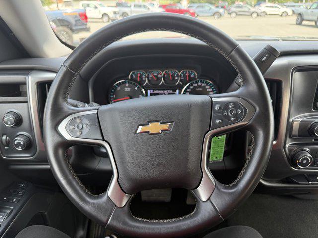 used 2015 Chevrolet Silverado 1500 car, priced at $17,987