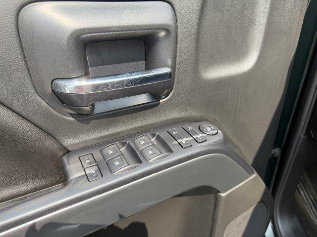 used 2015 Chevrolet Silverado 1500 car, priced at $17,987