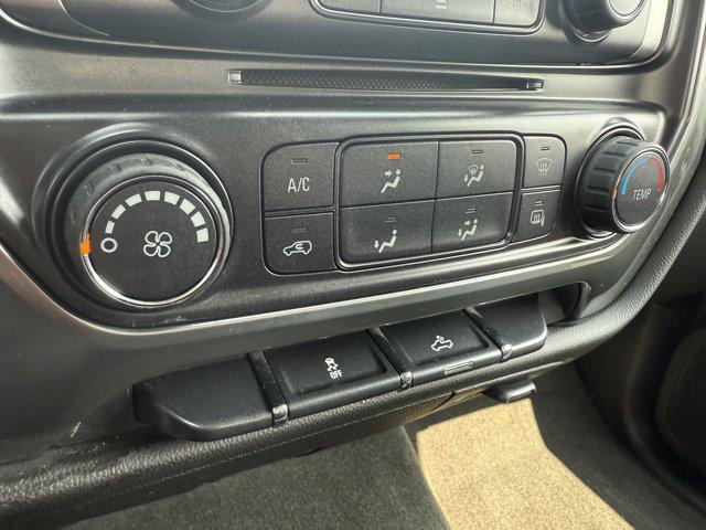 used 2015 Chevrolet Silverado 1500 car, priced at $17,987