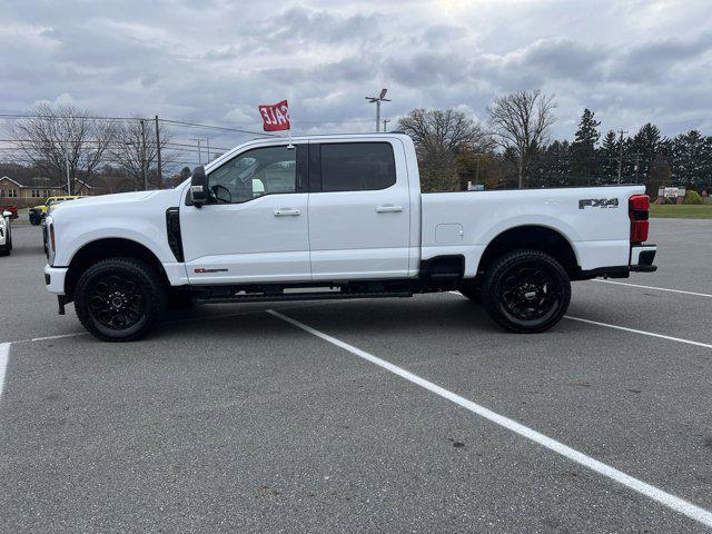 new 2024 Ford F-350 car, priced at $92,655