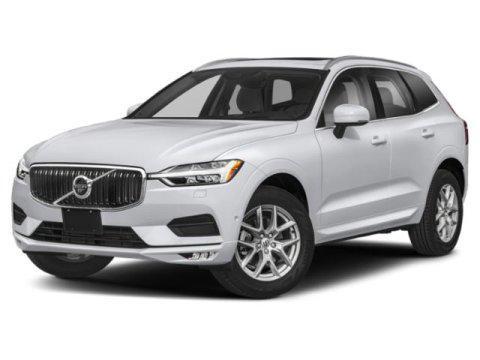 used 2018 Volvo XC60 car, priced at $20,878